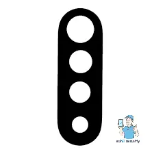 Camera Lens for Vivo U20 Black